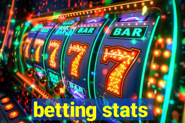 betting stats